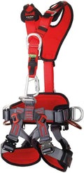 CAMP GT ANSI Fullbody Climbing Harness Size 2 Larto XXL