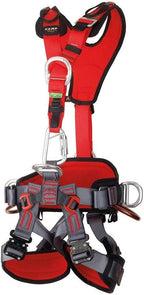 CAMP GT ANSI Fullbody Climbing Harness Size 2 Larto XXL