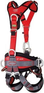 CAMP GT ANSI Fullbody Climbing Harness Size 2 Larto XXL