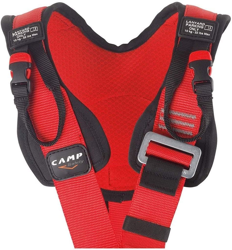 CAMP GT ANSI Fullbody Climbing Harness Size 2 Larto XXL