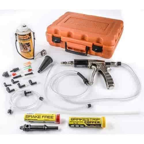 Phoenix Systems 2001HD-B MaxProHD Brake & Clutch Bleeder Kit