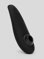 Womanizer Classic 2 Rechargeable Clitoral Suction Stimulator, Black | Black