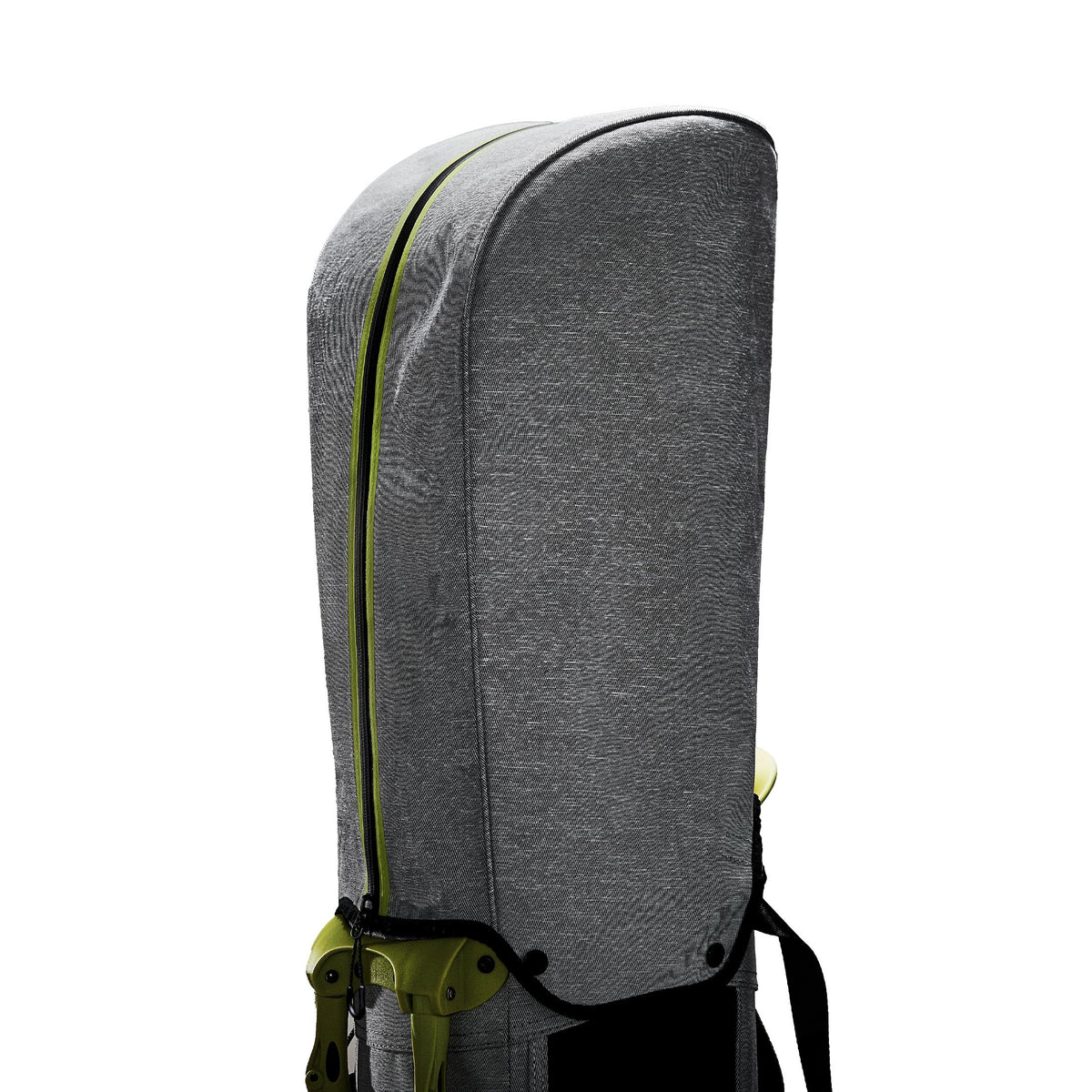 Vice Golf Force Stand Bag - GREY/Neon Lime