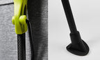 Vice Golf Force Stand Bag - GREY/Neon Lime