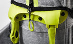Vice Golf Force Stand Bag - GREY/Neon Lime