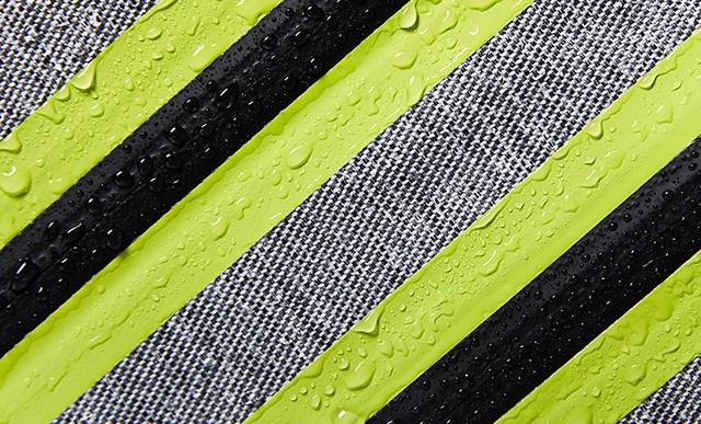Vice Golf Force Stand Bag - GREY/Neon Lime