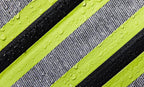 Vice Golf Force Stand Bag - GREY/Neon Lime