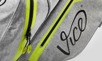 Vice Golf Force Stand Bag - GREY/Neon Lime