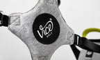 Vice Golf Force Stand Bag - GREY/Neon Lime