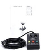 Chauvet HURRICANE H-1800 FLEX Fog / Smoke Machine H1800+2) Gallons of Fog Juice
