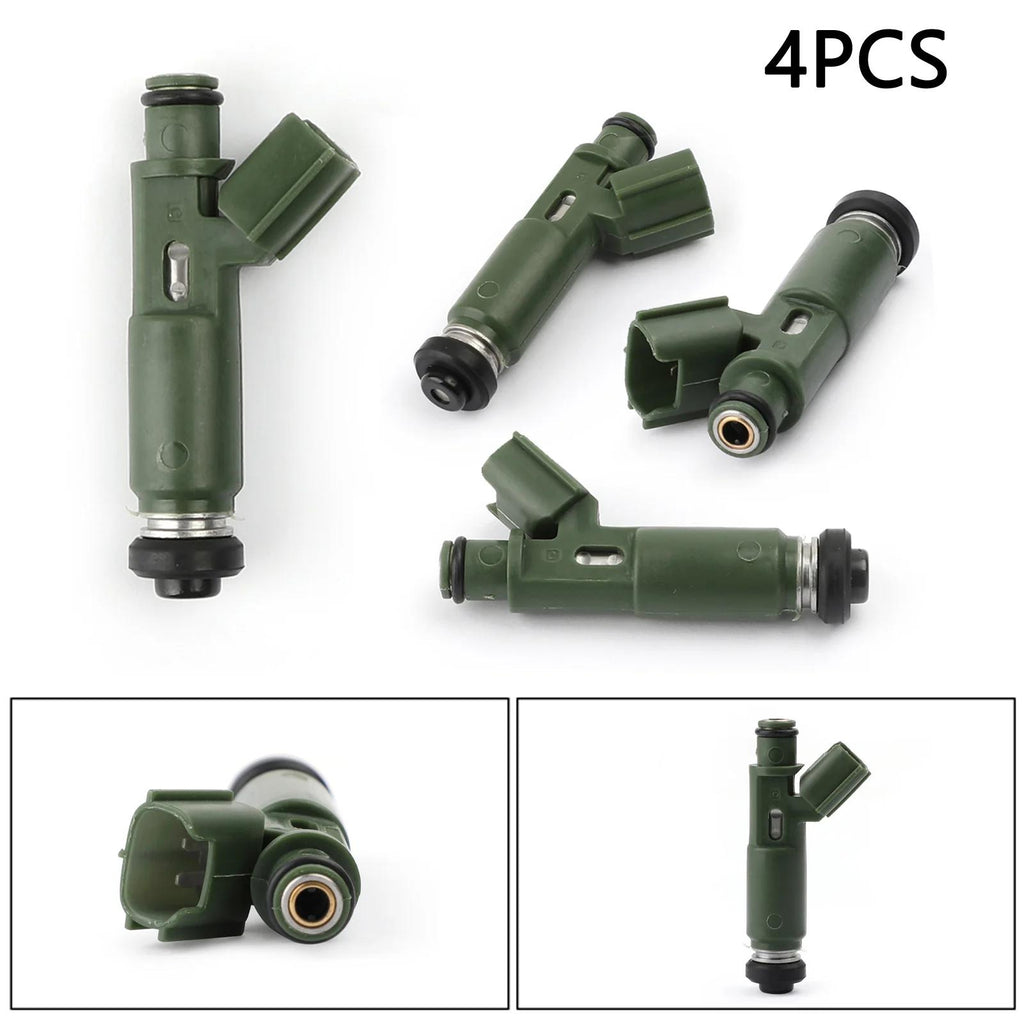 2000-2001 CHEVROLET PRIZM 1.8L L4 4PCS Fuel Injector 2320922040 232500D04 Generic