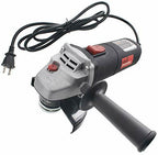 Model 5005 Adjustable Lawn Mower Blade Sharpener with Angle Grinder and Wheel