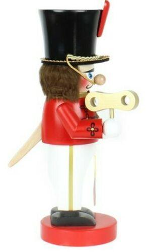 Steinbach (S1869) Chubby Toy Soldier Nutcracker, 11.5"