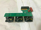 Hunter Alignment Engineering Console Mounting Board Head 45-798-1 P6