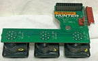 Hunter Alignment Engineering Console Mounting Board Head 45-798-1 P6