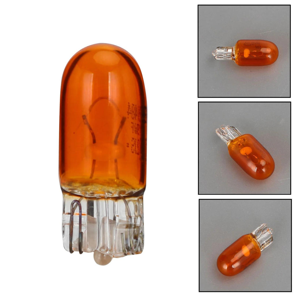 For GE General Lighting Halogen Auxiliary Light WY5W 12V5W Generic
