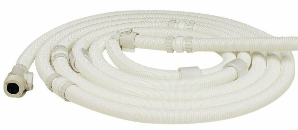 polaris vac-sweep 360 complete hose assembly (back-up valve not incl.)