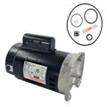 pentair superflo .75hp 340037 replacement motor kit ao smith b2852 w/go-kit-78