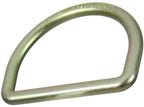 Madaco Roof Construction Ftection Heavy Duty Industrial Safety 6FT Snap Hook Non-Adjustable Beam Strap D-Ring Lanyard ANSI OSHA L-613-43-6