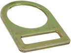 Madaco Roof Construction Ftection Heavy Duty Industrial Safety 6FT Snap Hook Non-Adjustable Beam Strap D-Ring Lanyard ANSI OSHA L-613-43-6