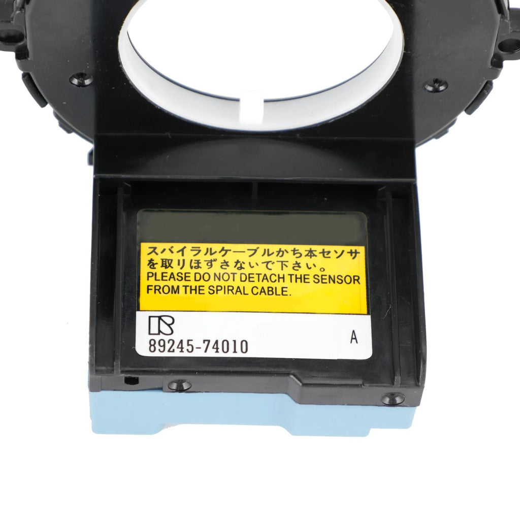 2008-2011 2005-2013 Yaris NCP131 Steering Wheel Angle Sensor 89245-74010 Generic