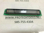 Coats 1250 1255 Wheel r 8114302 Vacuum Fluoresent Display P375
