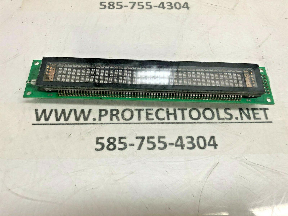 Coats 1250 1255 Wheel r 8114302 Vacuum Fluoresent Display P375
