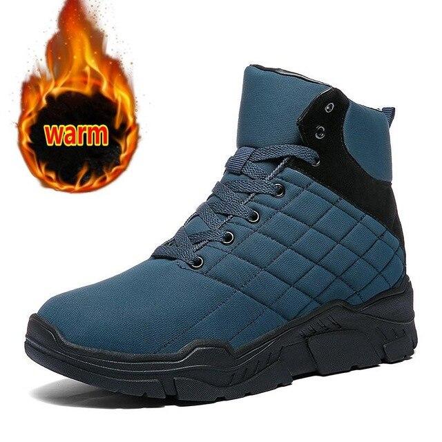 Winter Warm Snow Boots