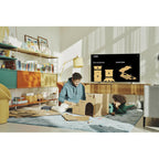 samsung - qled 4k smart tv, 50" inch w/ alexa built-in