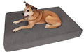 Big Barker 7" Pillow Top Orthopedic Dog Bed for Larand Extra LarBreed Dogs (Sk Edition)