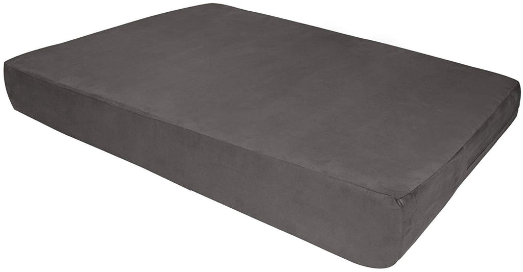 Big Barker 7" Pillow Top Orthopedic Dog Bed for Larand Extra LarBreed Dogs (Sk Edition)