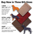 Big Barker 7" Pillow Top Orthopedic Dog Bed for Larand Extra LarBreed Dogs (Sk Edition)