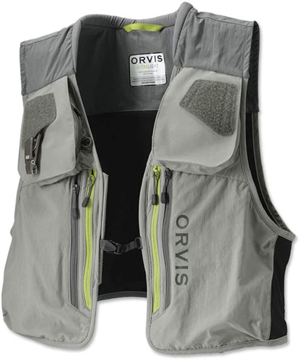 Orvis Ultralight Vest, Xx Large, 92% polyester By Brand Orvis