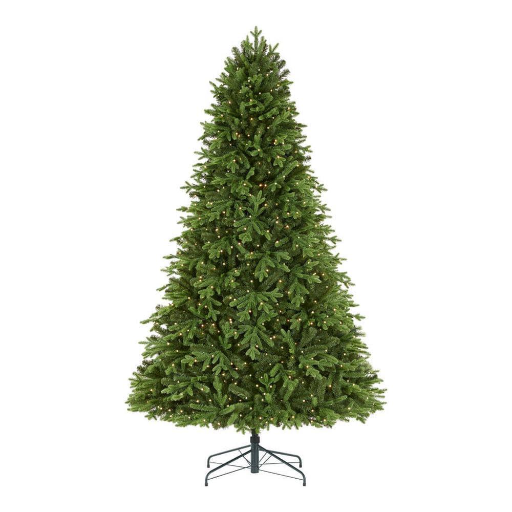 7.5 ft Twinkly Swiss Mountain Fir Christmas Tree