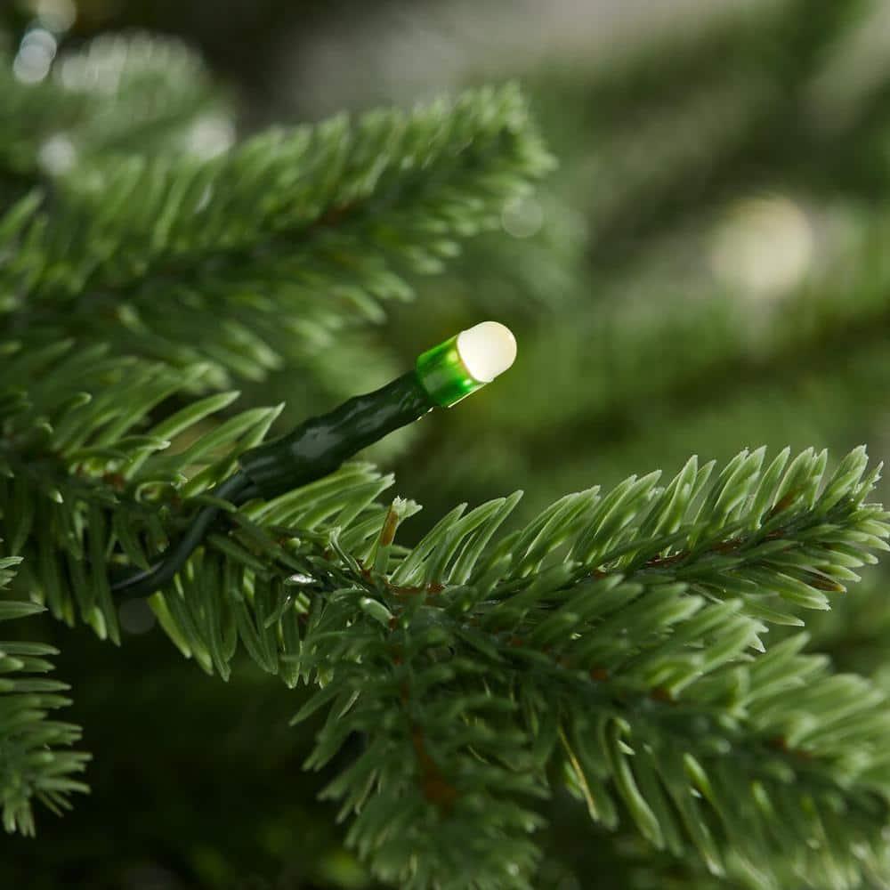 7.5 ft Twinkly Swiss Mountain Fir Christmas Tree
