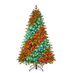 7.5 ft Twinkly Swiss Mountain Fir Christmas Tree