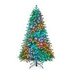 7.5 ft Twinkly Swiss Mountain Fir Christmas Tree