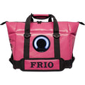 8.5 oz 18 Can Cooler in Bright Pink