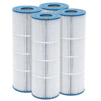 unicel c-7483-4 filter cartridge set for hayward swimclear c3025 4-pk