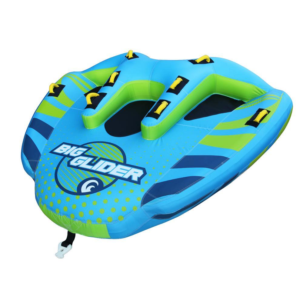 Big Lightning Towable Tube for 1-4 People
