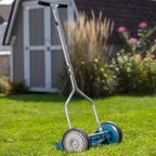 204-14 Hand Reel 14 Inch Push Lawn Mower