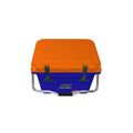 ORCA Blue/Oran20 Qt. Cooler