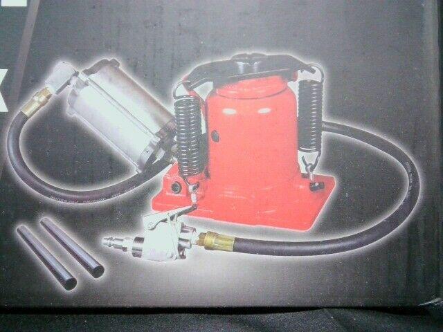 Astro 5304A Low Profile 20-Ton Air/Manual Bottle Jack - New