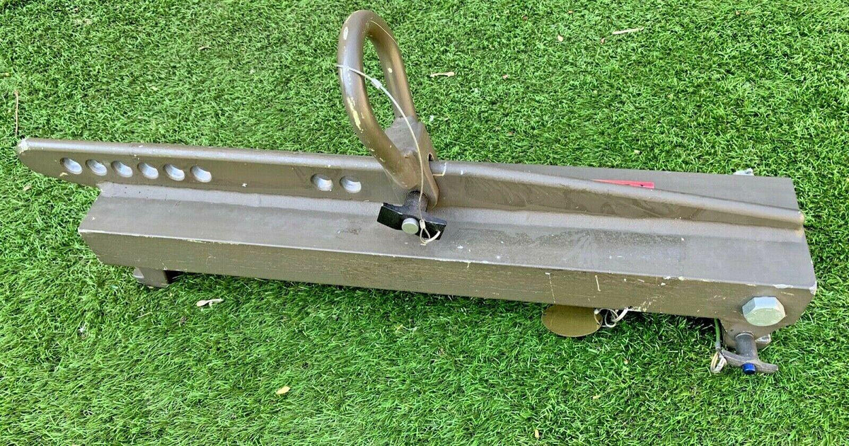 Heavy Duty Lifting Beam SWL 1.53 Tonnes Force
