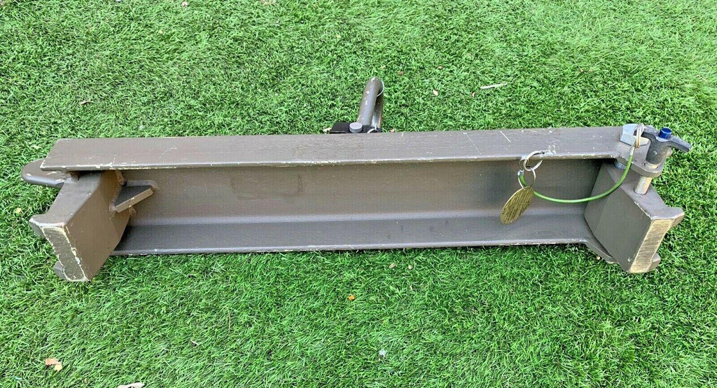 Heavy Duty Lifting Beam SWL 1.53 Tonnes Force