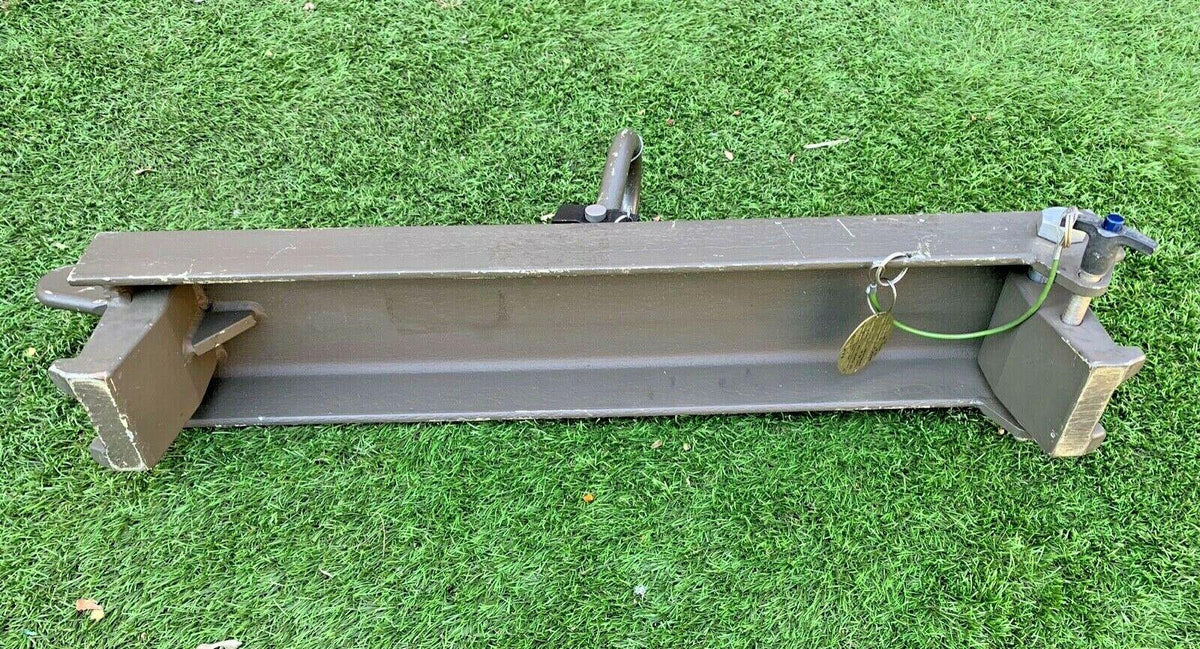 Heavy Duty Lifting Beam SWL 1.53 Tonnes Force