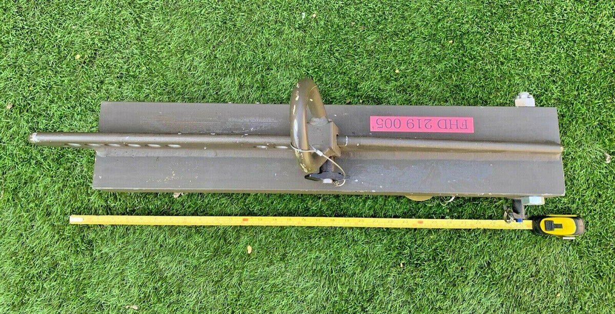 Heavy Duty Lifting Beam SWL 1.53 Tonnes Force