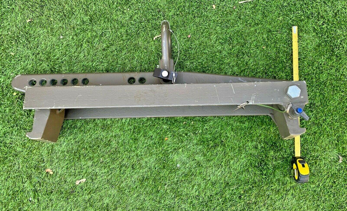 Heavy Duty Lifting Beam SWL 1.53 Tonnes Force