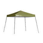 10 ft. x 10 ft. Olive Slant Leg Canopy