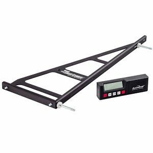 Demon Tweeks Smart Level Camber Frame WITH AccuLevel Digital Level Gauge